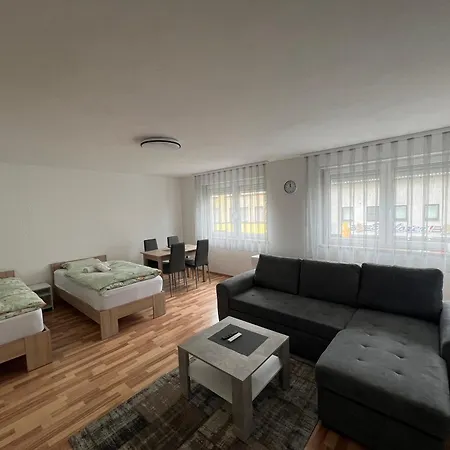 Gemuetliche Ferienwohnung Saarbruecken Exterior photo