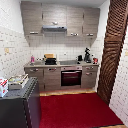 Gemuetliche Ferienwohnung Saarbruecken Exterior photo