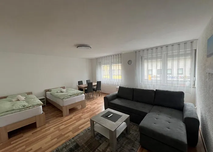 Gemuetliche Ferienwohnung Saarbruecken