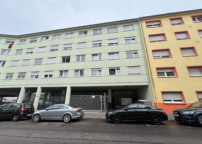 Gemuetliche Ferienwohnung Saarbruecken