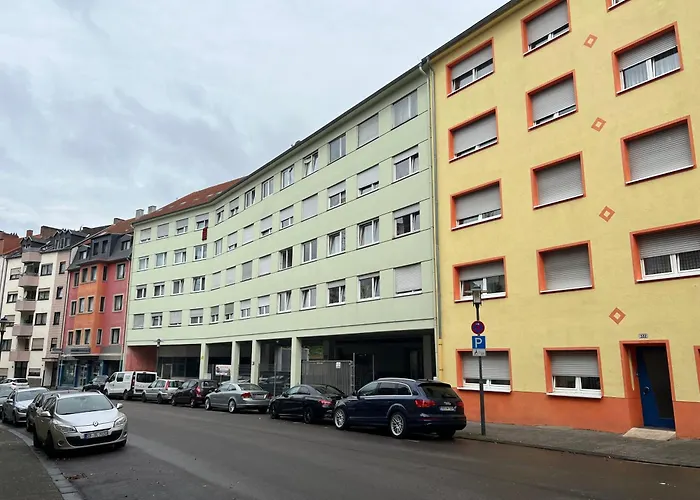 Gemuetliche Ferienwohnung Saarbruecken