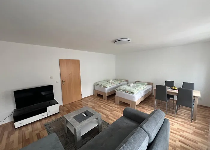 Gemuetliche Ferienwohnung Saarbruecken
