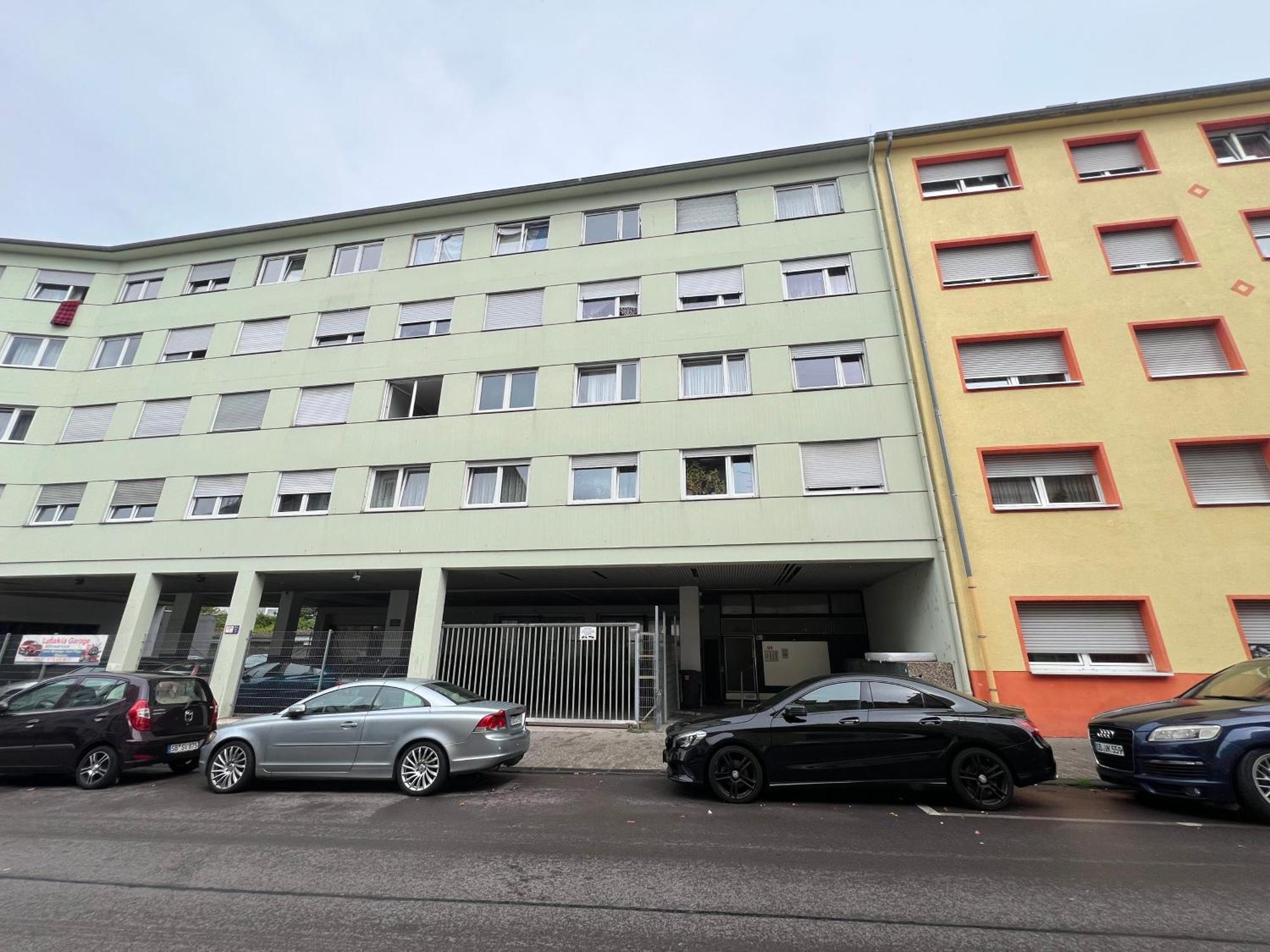 Apartment Gemuetliche Saarbruecken