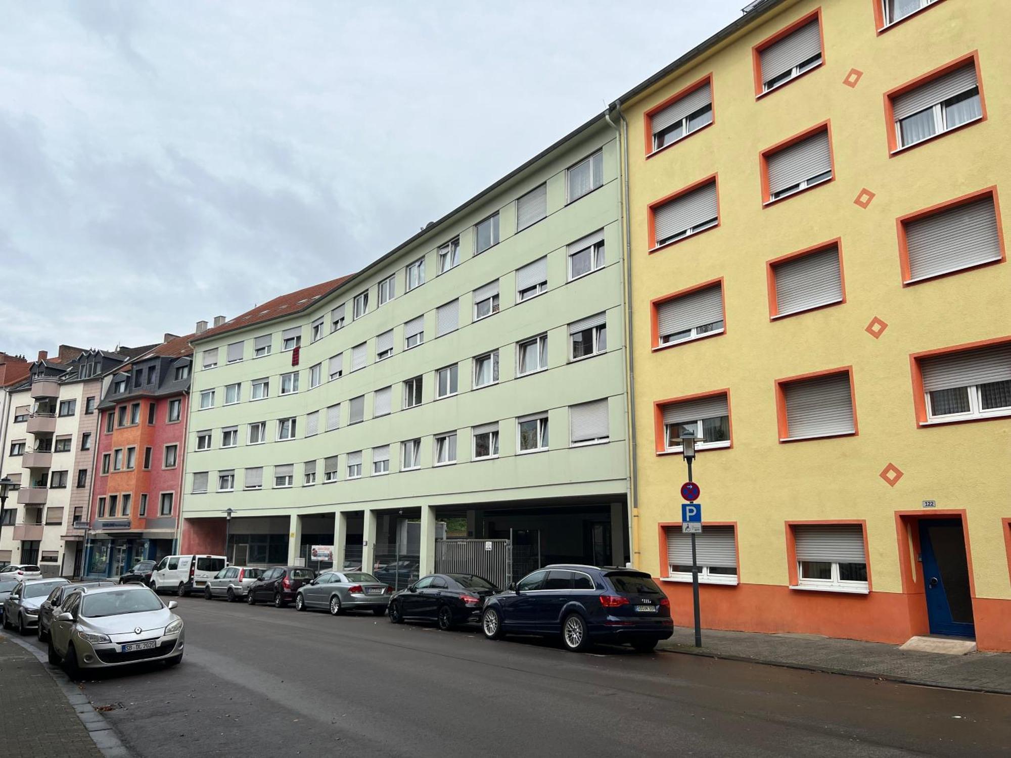 Apartment Gemuetliche *