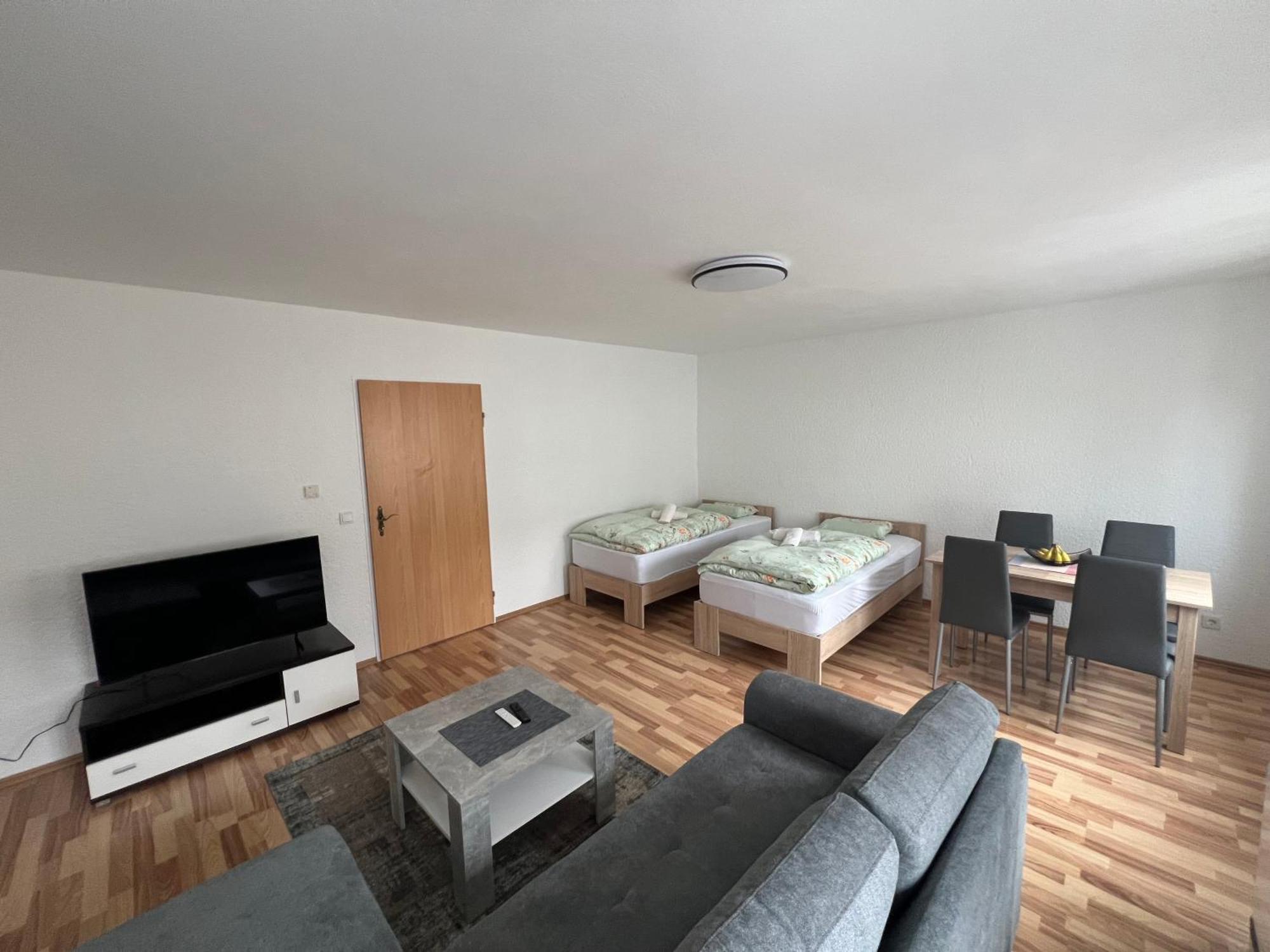 Apartment Gemuetliche Saarbruecken
